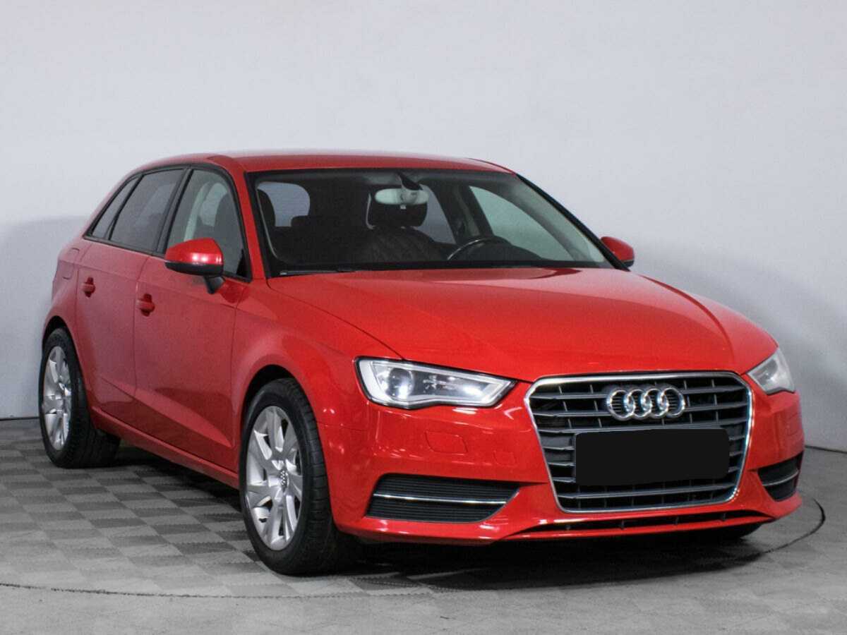 Купить Audi A3, 2013, 135 066 км.. Фото: #2