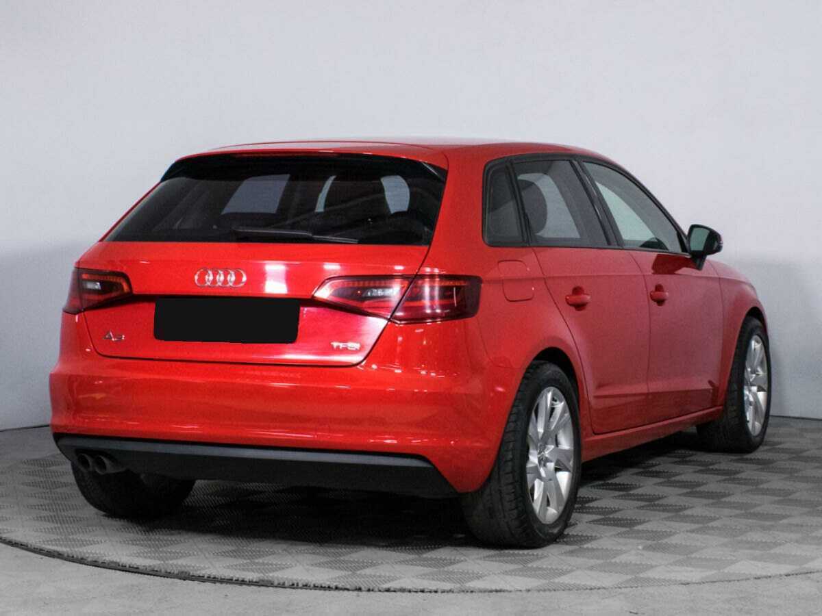 Купить Audi A3, 2013, 135 066 км.. Фото: #4