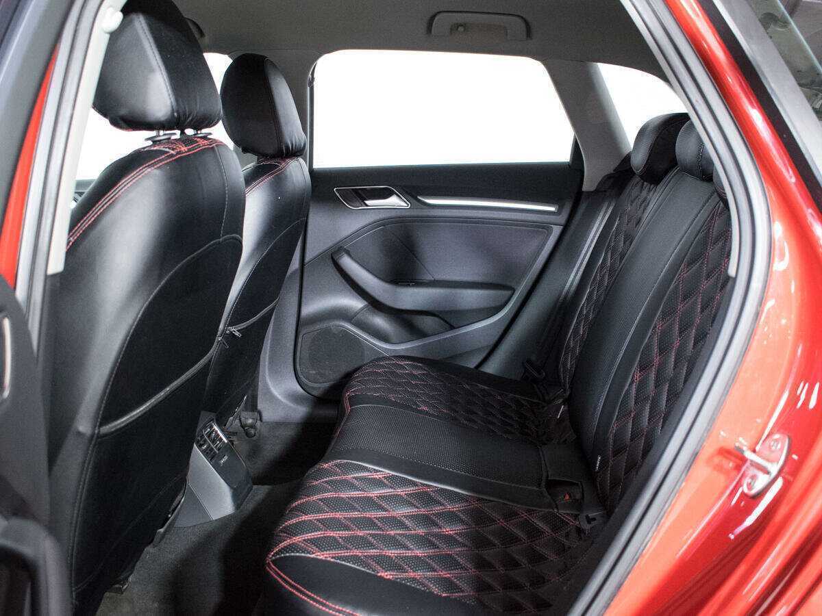 Купить Audi A3, 2013, 135 066 км.. Фото: #9