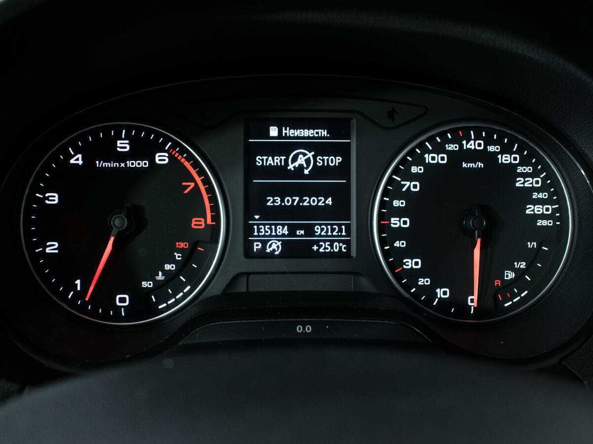 Купить Audi A3, 2013, 135 066 км.. Фото: #10