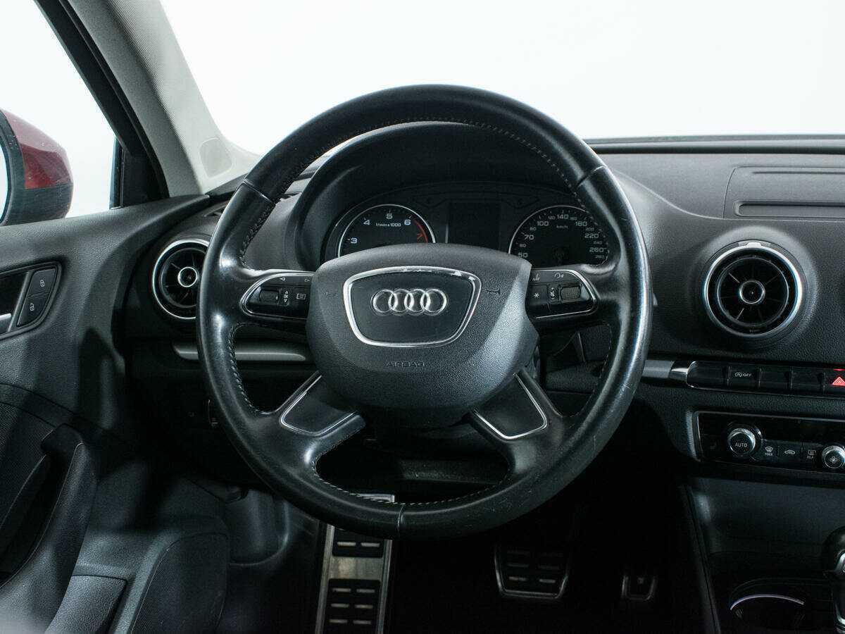 Купить Audi A3, 2013, 135 066 км.. Фото: #13