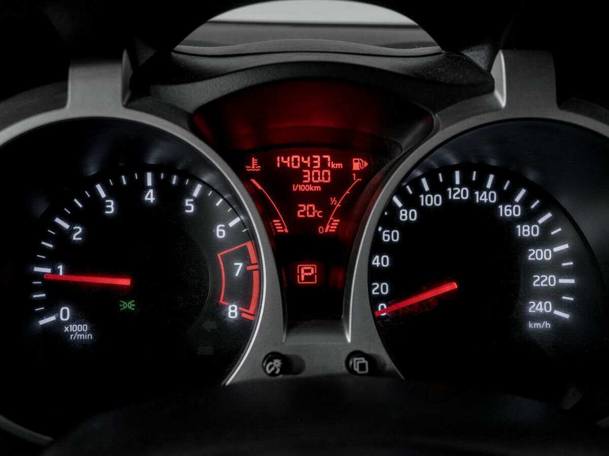 Купить Ниссан Жук, 2013, 140 436 км.. Фото: #10