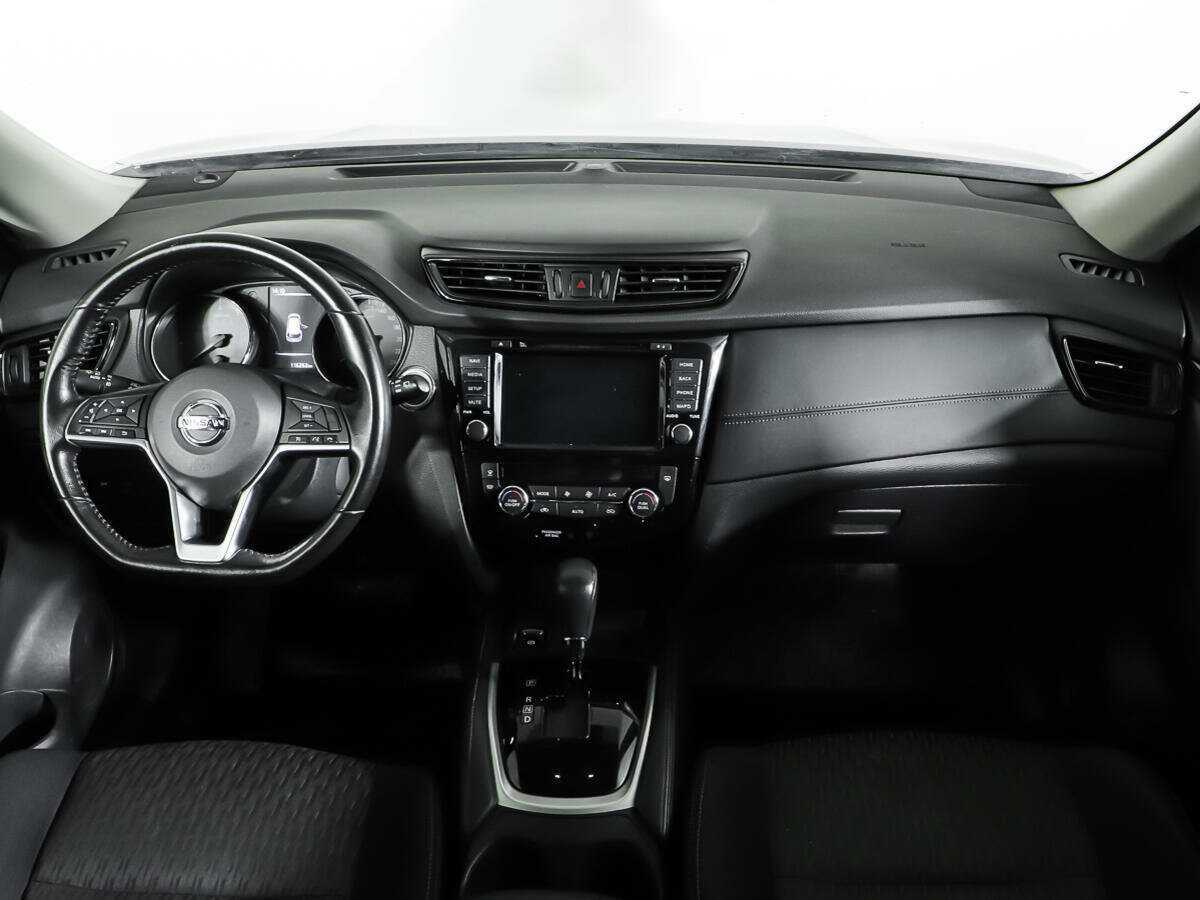 Купить Nissan X-Trail, 2018, 116 261 км.. Фото: #9