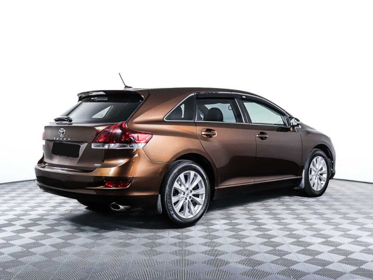 Купить Toyota Venza, 2013, 89 000 км.. Фото: #2