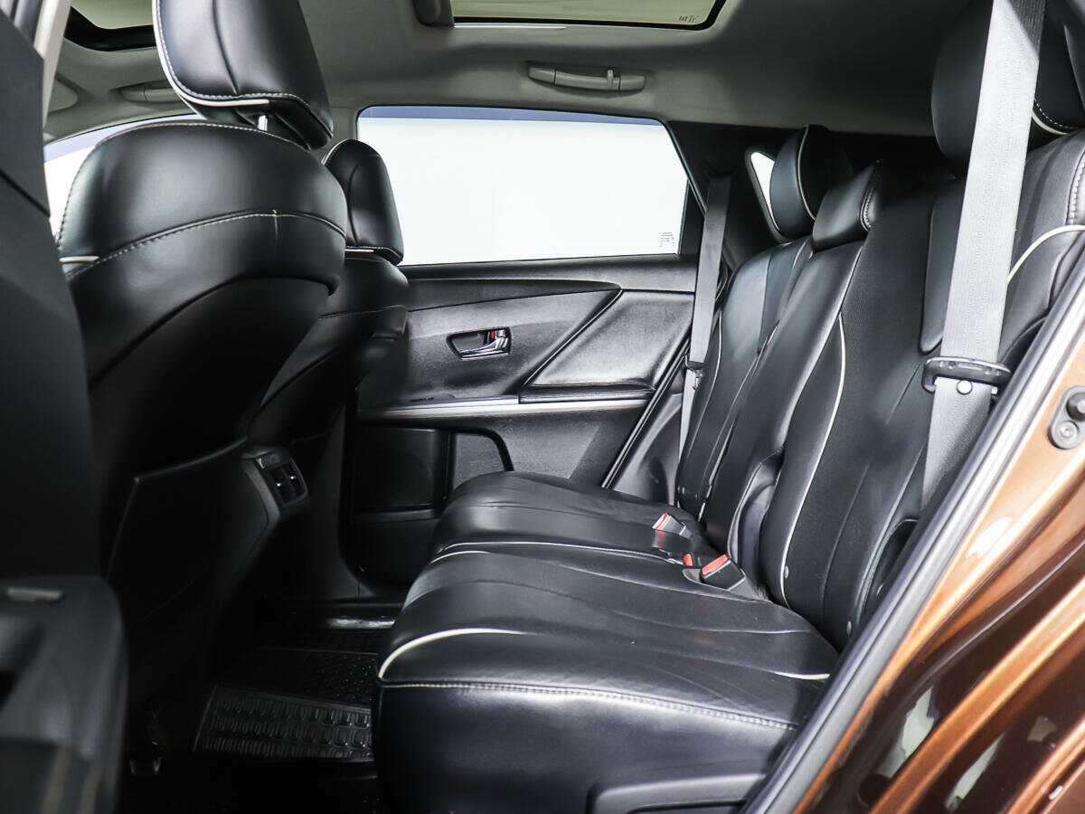 Купить Toyota Venza, 2013, 89 000 км.. Фото: #7