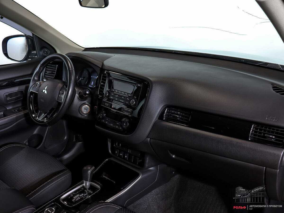 Купить Mitsubishi Outlander, 2019, 97 654 км.. Фото: #7