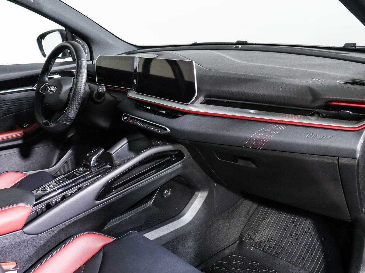 Купить Geely Coolray, 2023, 16 393 км.. Фото: #8