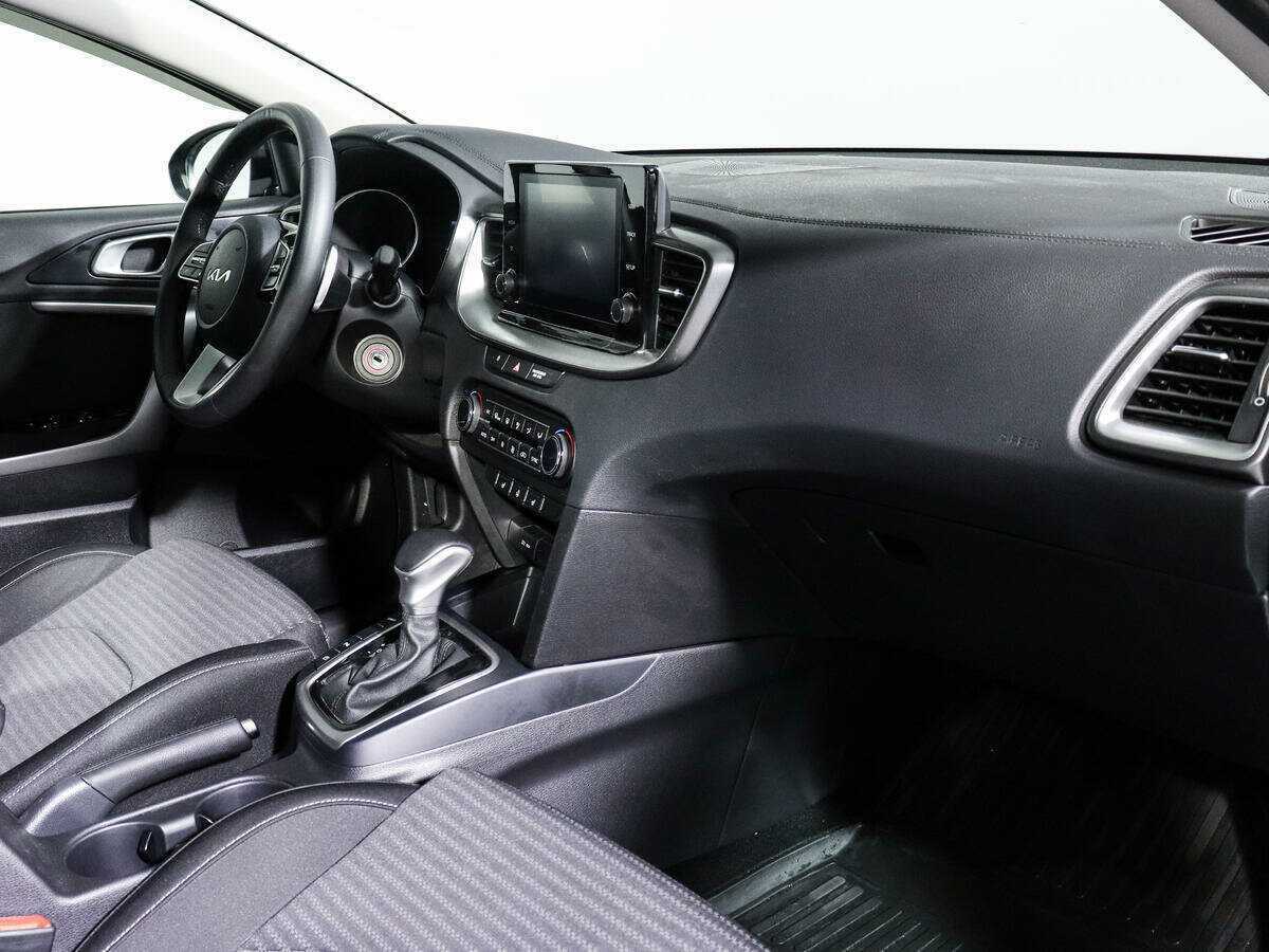 Купить Kia Ceed, 2022, 18 081 км.. Фото: #8