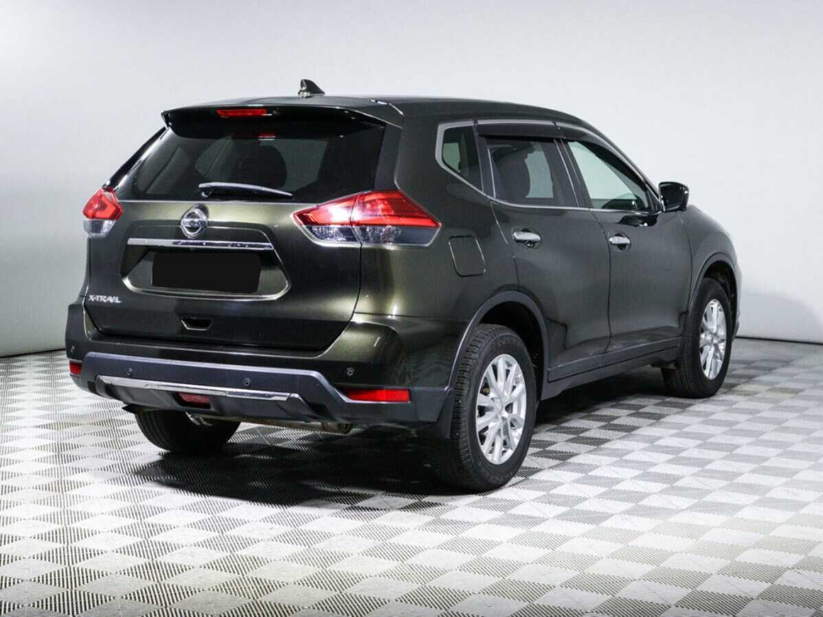 Купить Nissan X-Trail, 2019, 42 547 км.. Фото: #3