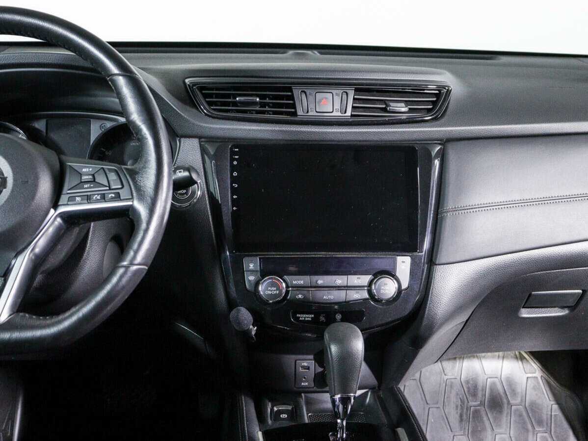 Купить Nissan X-Trail, 2019, 42 547 км.. Фото: #10