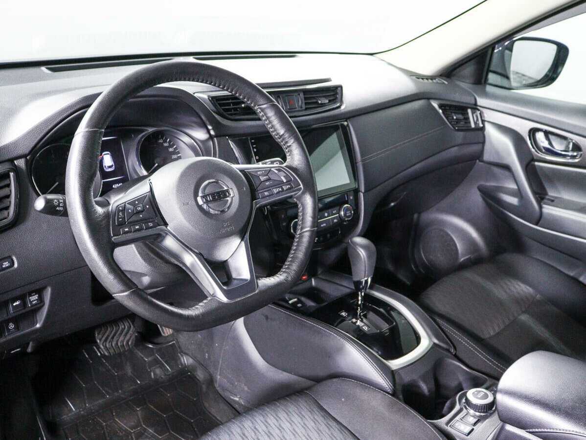 Купить Nissan X-Trail, 2019, 42 547 км.. Фото: #11