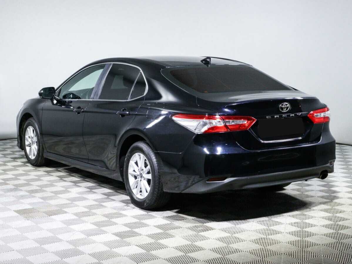 Купить Toyota Camry, 2019, 52 430 км.. Фото: #6