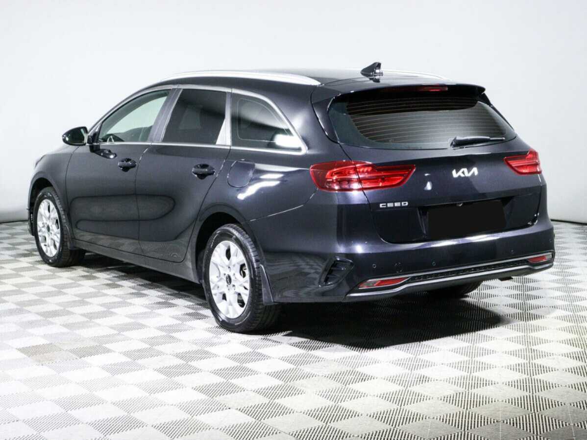 Купить Kia Ceed, 2021, 73 800 км.. Фото: #6