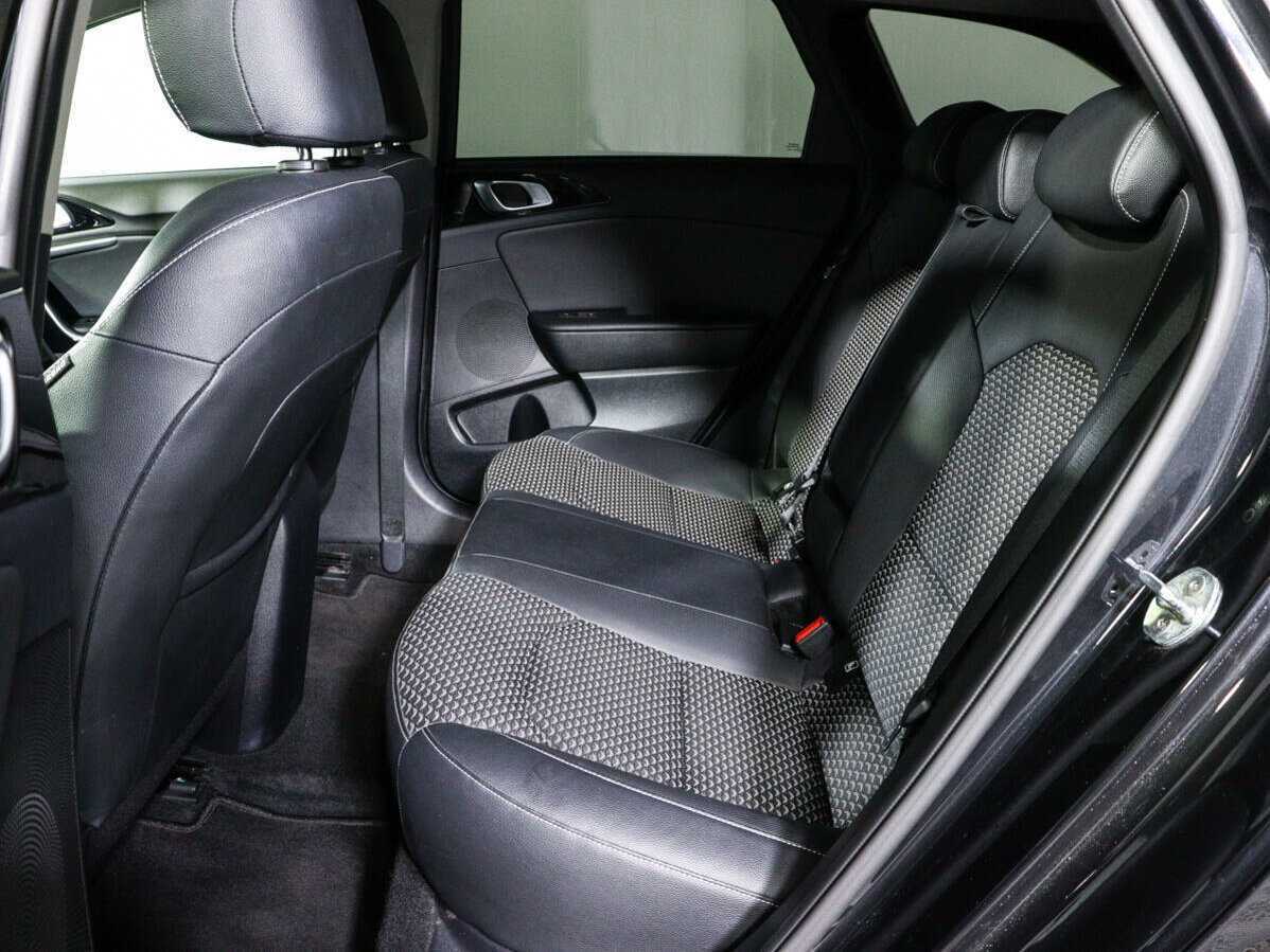 Купить Kia Ceed, 2021, 73 800 км.. Фото: #9