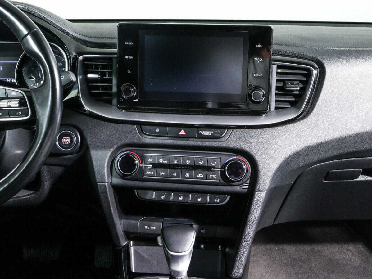 Купить Kia Ceed, 2021, 73 800 км.. Фото: #12