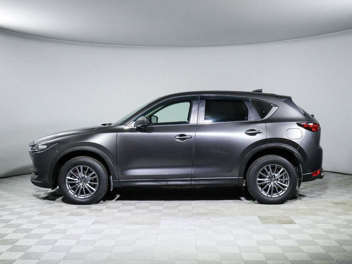 Купить Mazda CX-5, 2017, 93 500 км.. Фото: #7