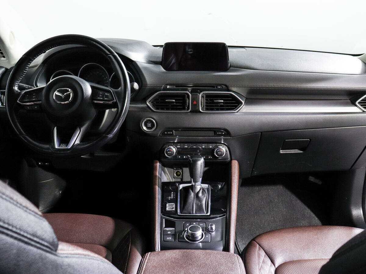 Купить Mazda CX-5, 2017, 93 500 км.. Фото: #11