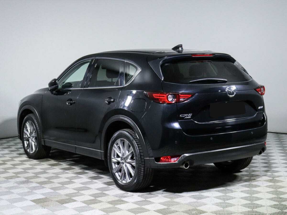 Купить Mazda CX-5, 2019, 67 422 км.. Фото: #6