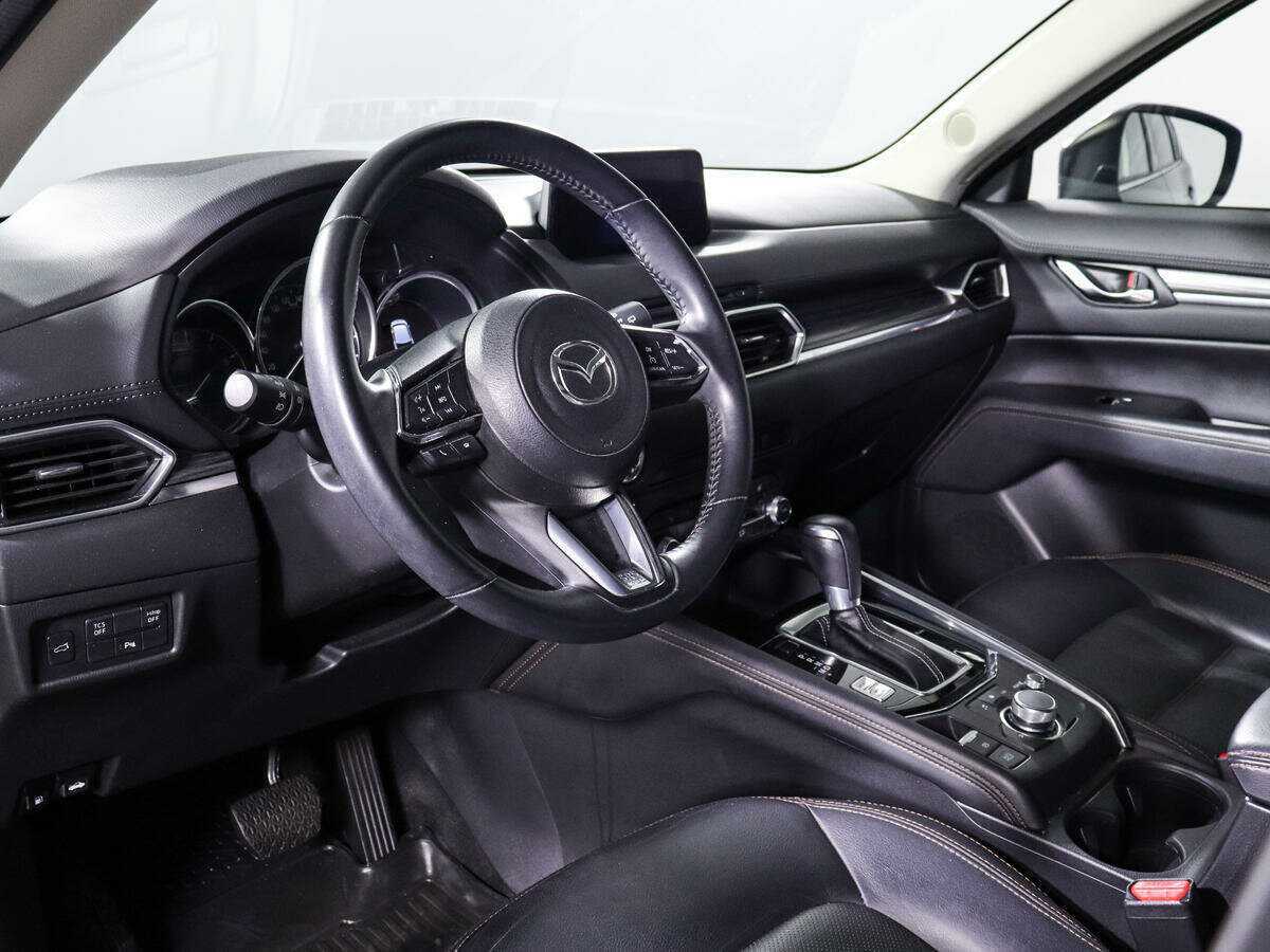 Купить Mazda CX-5, 2019, 67 422 км.. Фото: #13