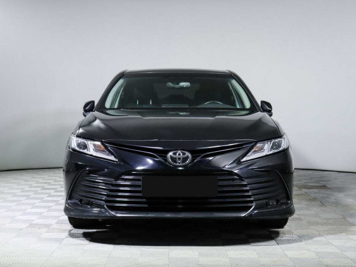 Купить Toyota Camry, 2021, 97 896 км.. Фото: #1
