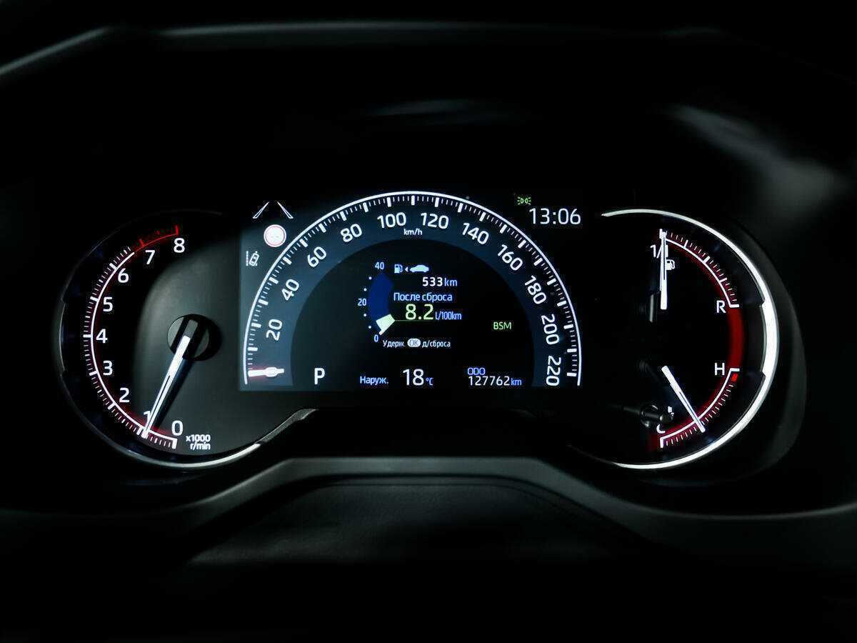 Купить Toyota RAV4, 2020, 122 760 км.. Фото: #9