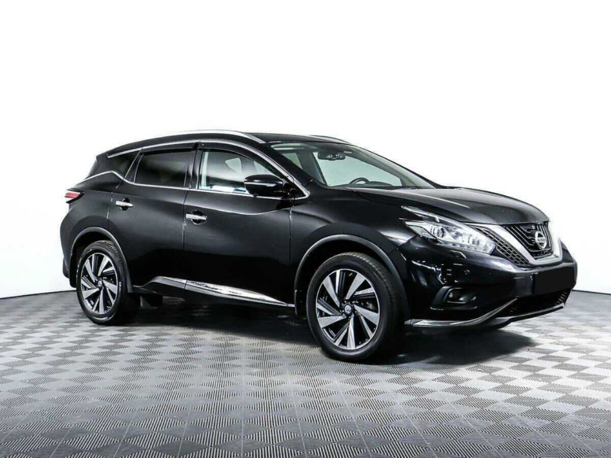 Купить Nissan Murano, 2019, 65 581 км.. Фото: #2