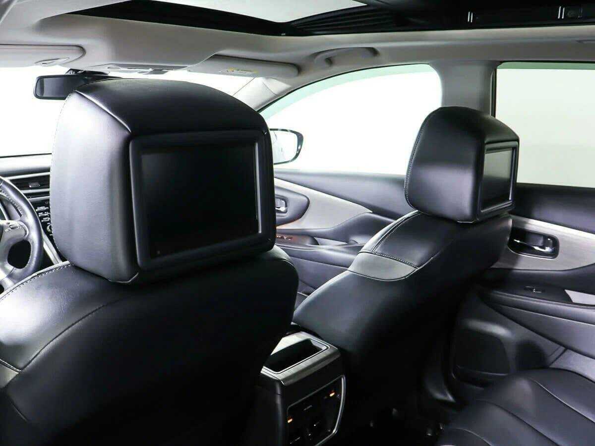 Купить Nissan Murano, 2019, 65 581 км.. Фото: #16