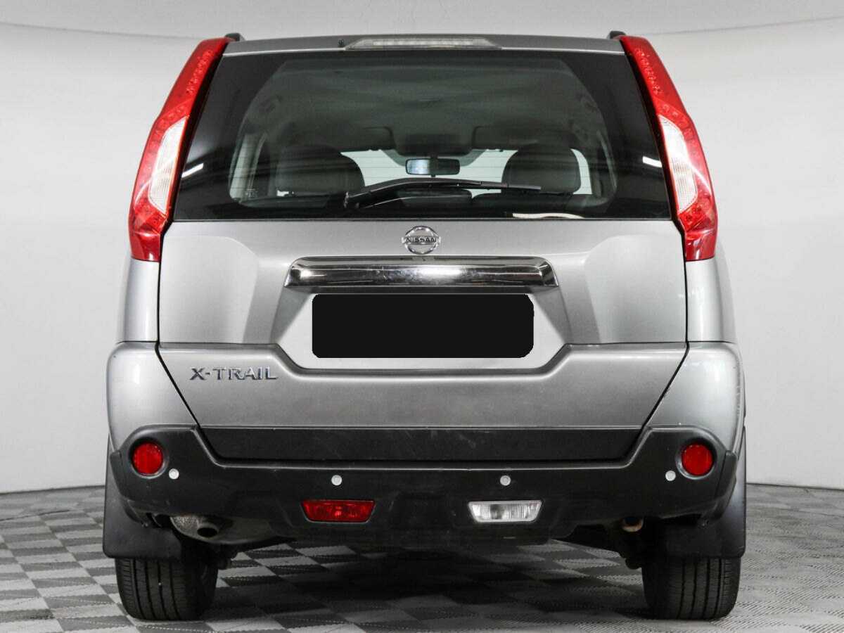 Купить Ниссан Икс-Трейл, 2014, 45 177 км.. Фото: #5