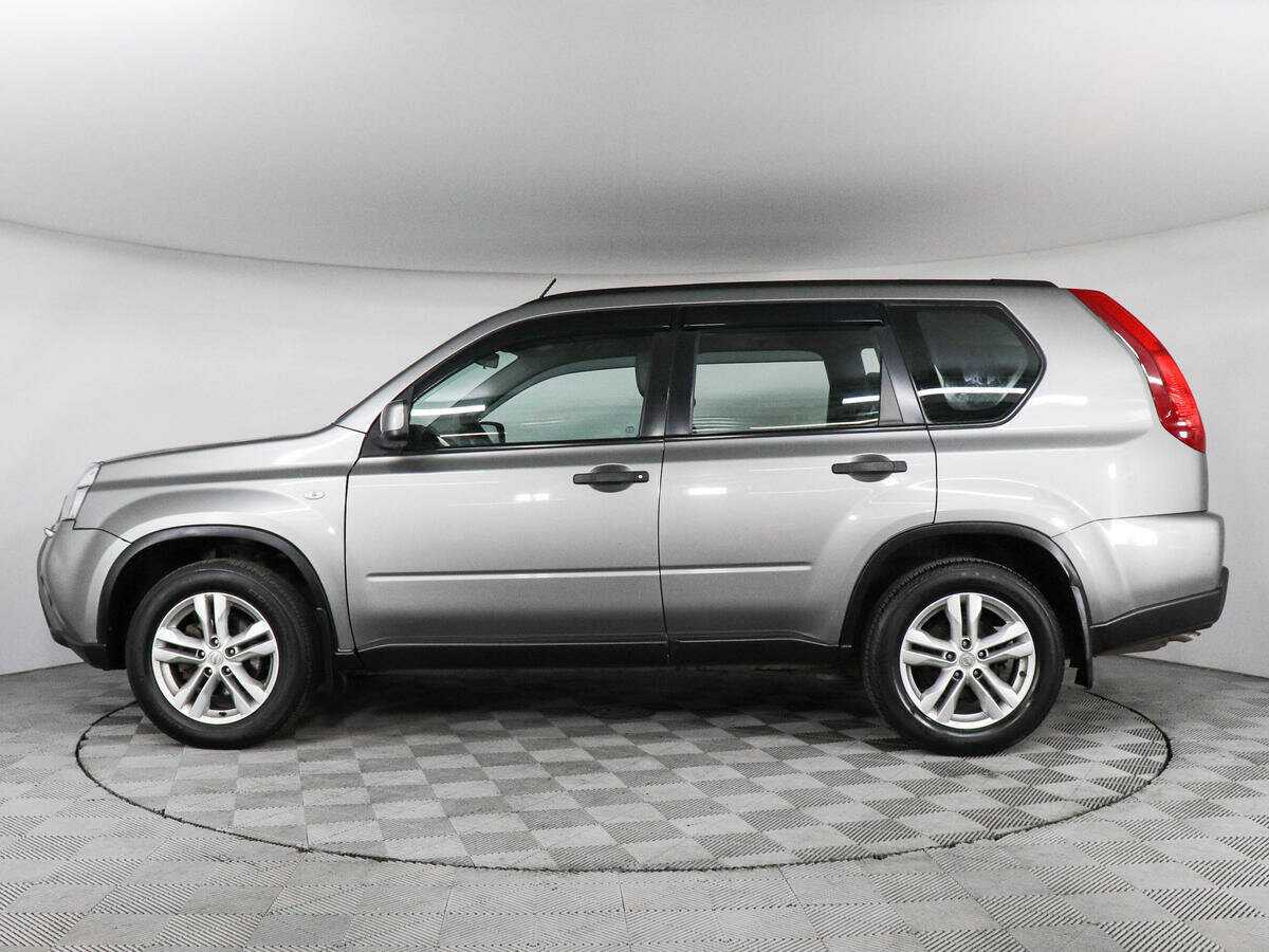 Купить Ниссан Икс-Трейл, 2014, 45 177 км.. Фото: #7