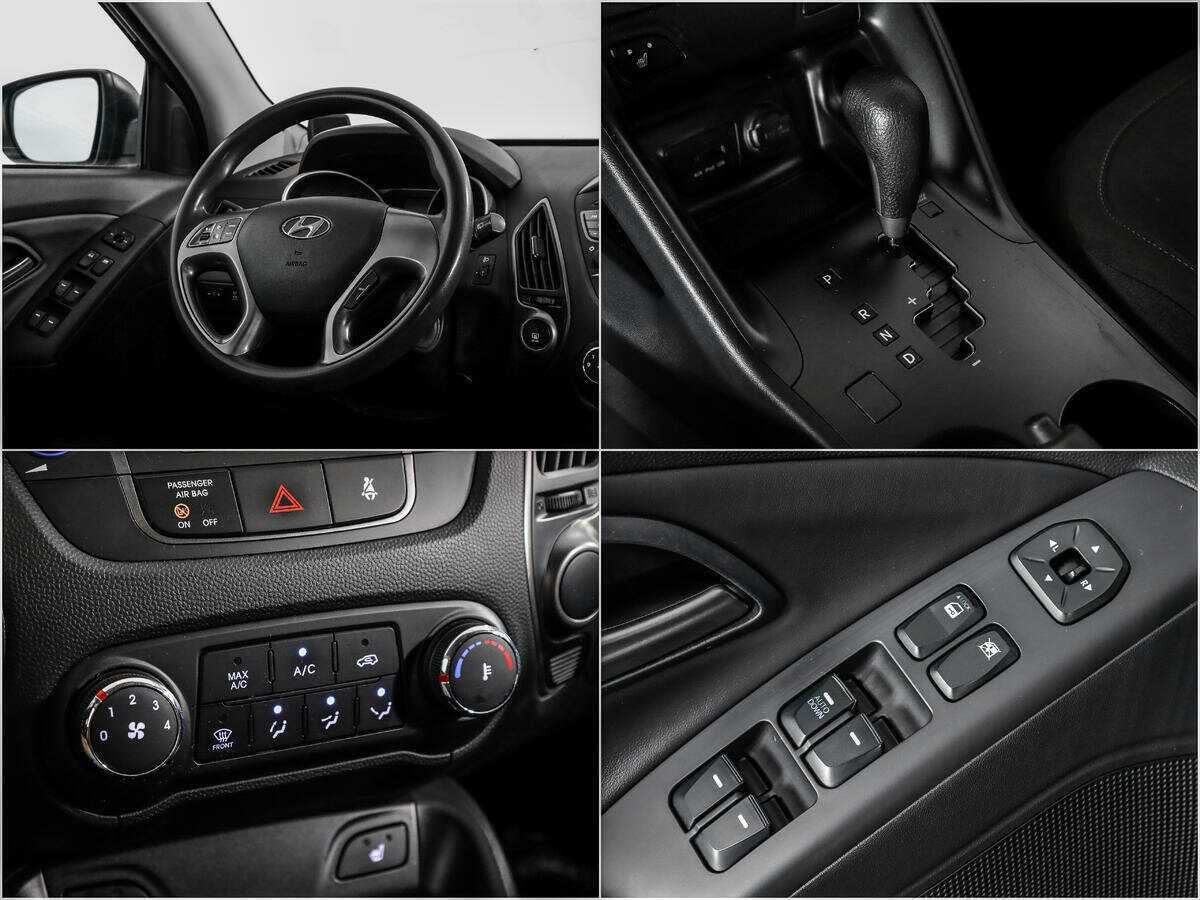 Купить Хендай ай-икс35, 2014, 160 920 км.. Фото: #13