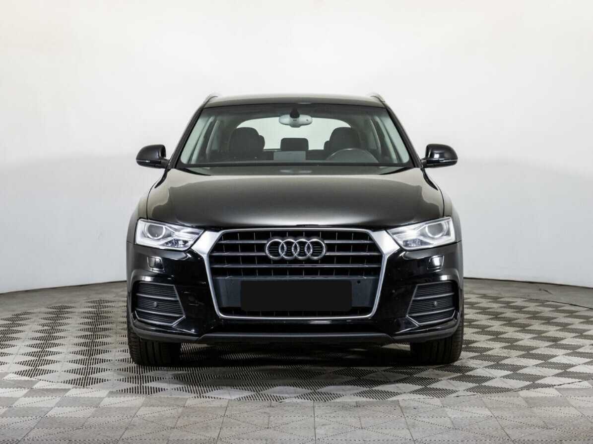 Купить Audi Q3, 2015, 142 823 км.. Фото: #1