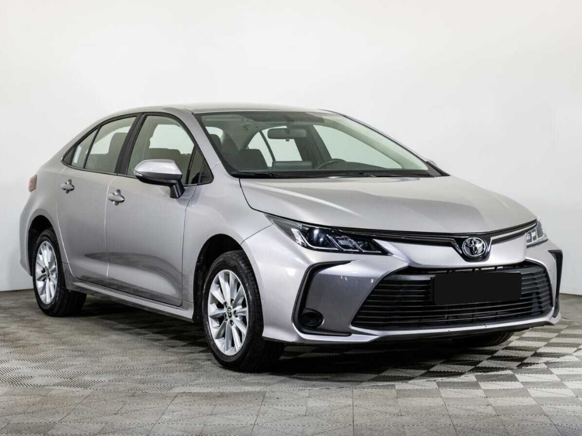 Купить Toyota Corolla, 2020, 12 000 км.. Фото: #2