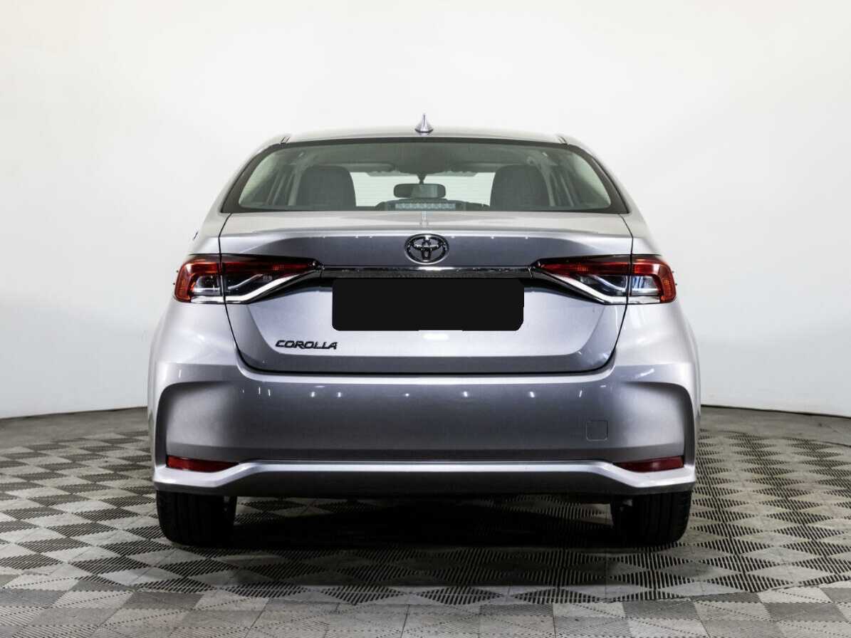 Купить Toyota Corolla, 2020, 12 000 км.. Фото: #5