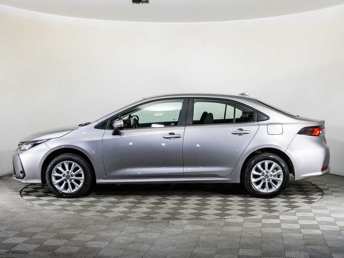 Купить Toyota Corolla, 2020, 12 000 км.. Фото: #7