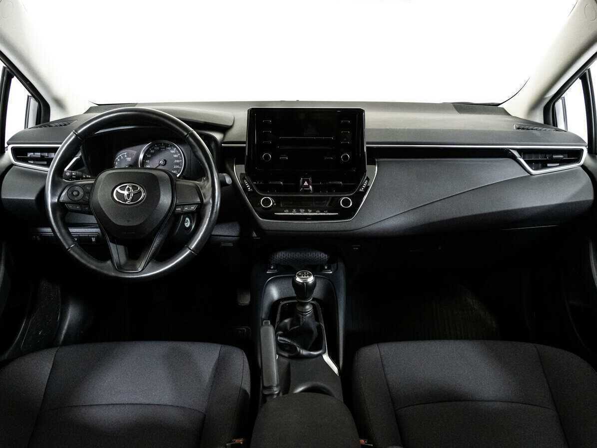 Купить Toyota Corolla, 2020, 12 000 км.. Фото: #9