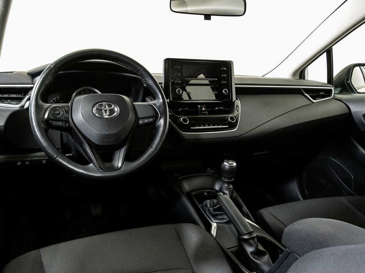 Купить Toyota Corolla, 2020, 12 000 км.. Фото: #10
