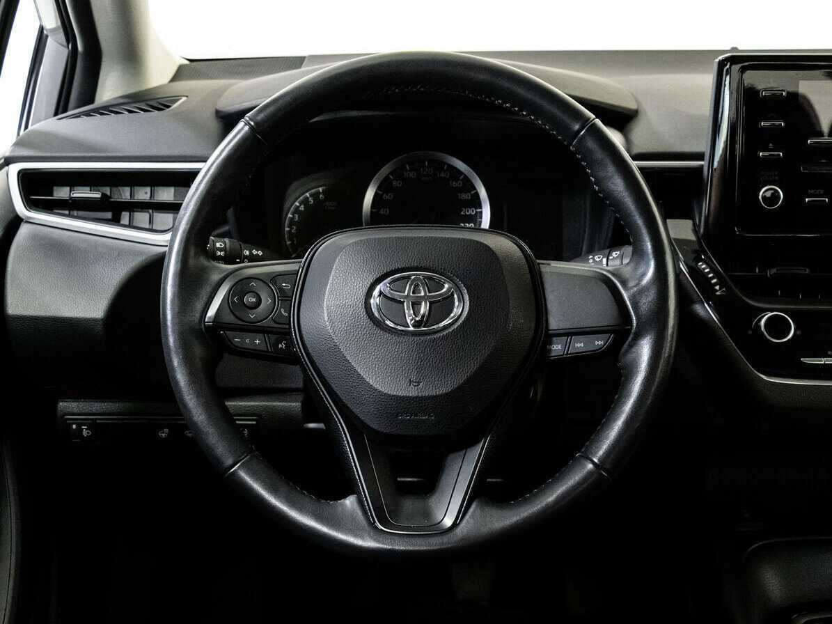 Купить Toyota Corolla, 2020, 12 000 км.. Фото: #11