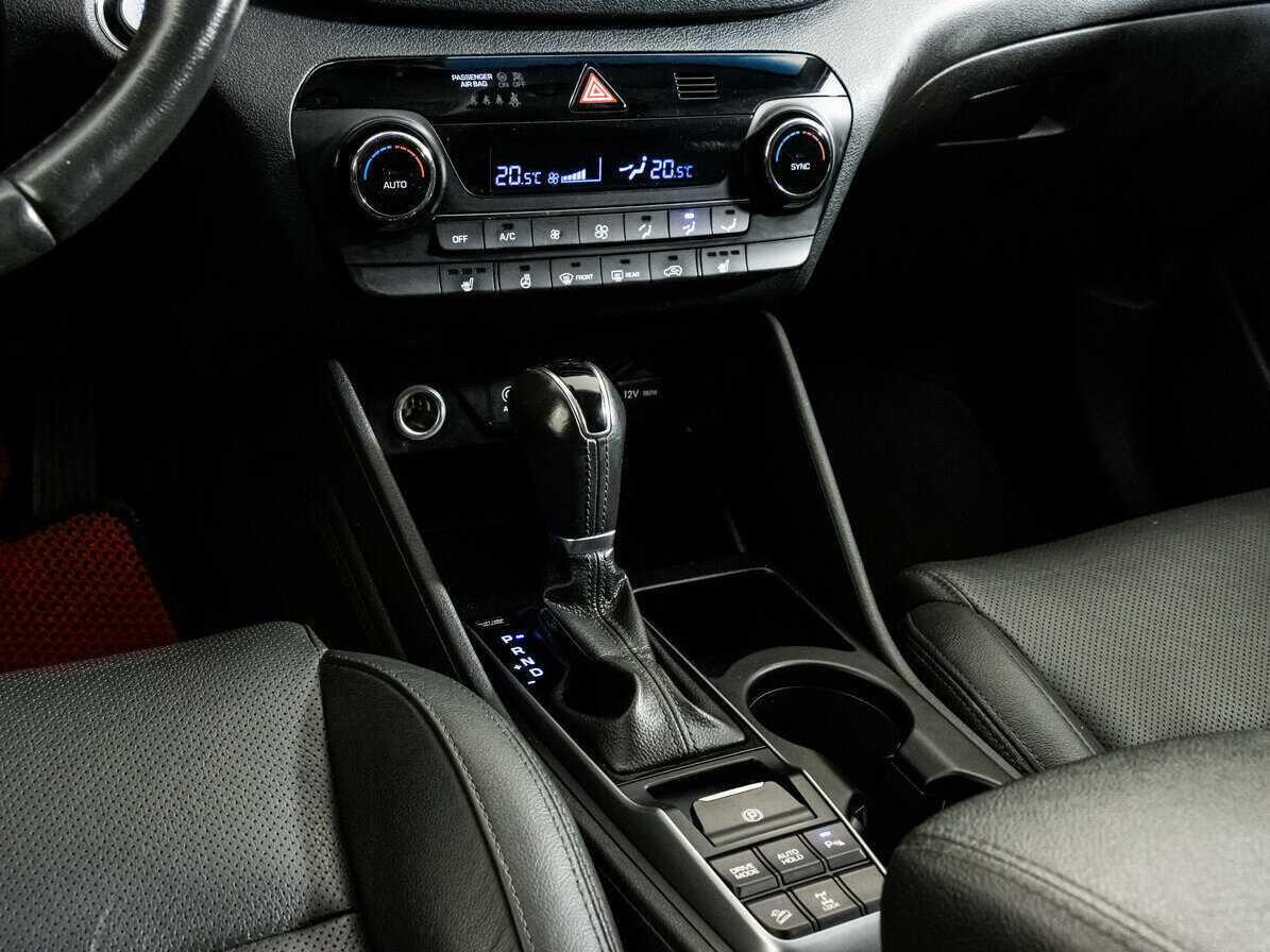 Купить Hyundai Tucson, 2018, 133 000 км.. Фото: #11