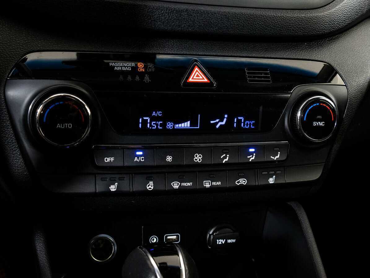 Купить Hyundai Tucson, 2018, 133 000 км.. Фото: #13