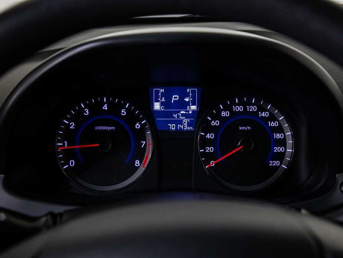 Купить Хендай Солярис, 2016, 70 000 км.. Фото: #11