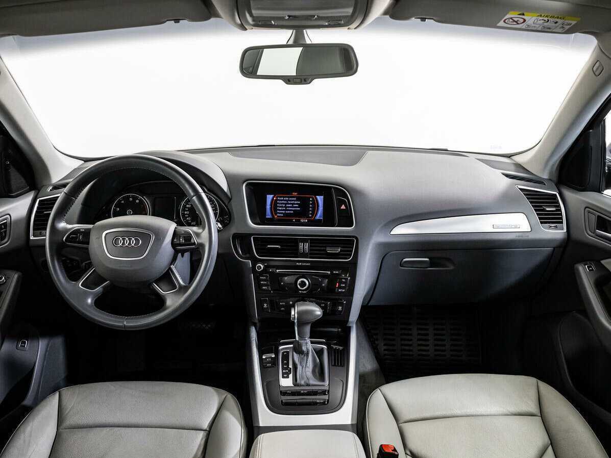 Купить Audi Q5, 2015, 140 121 км.. Фото: #12