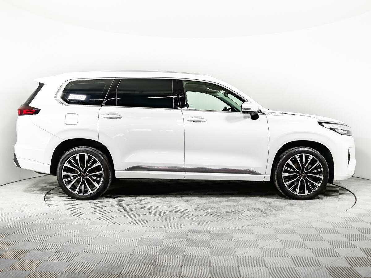 Купить EXEED VX, 2021, 49 485 км.. Фото: #3