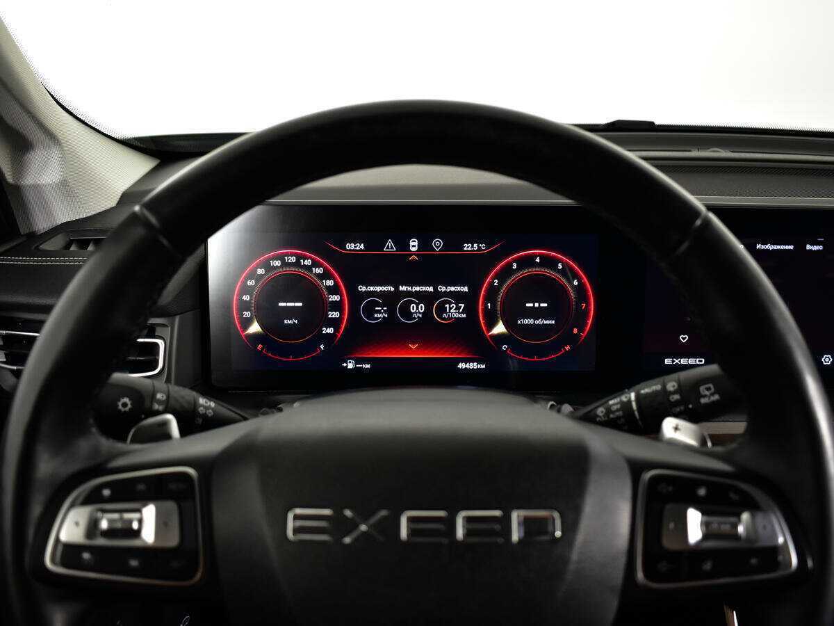 Купить EXEED VX, 2021, 49 485 км.. Фото: #11