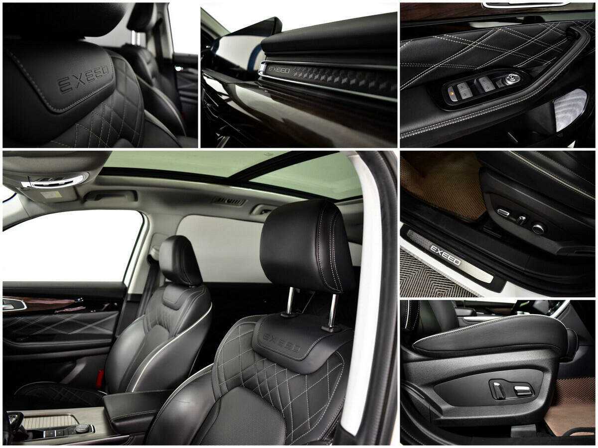 Купить EXEED VX, 2021, 49 485 км.. Фото: #16