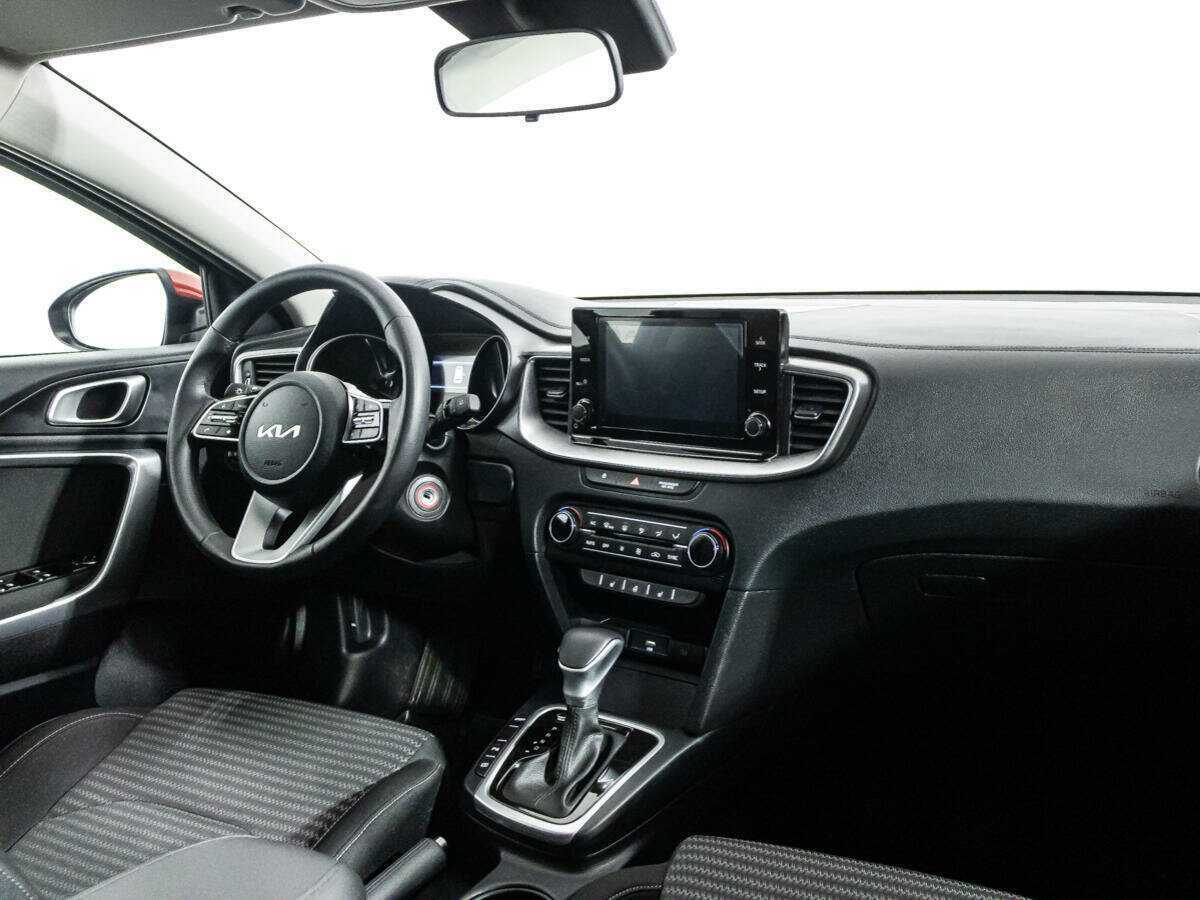 Купить Kia Ceed, 2022, 8 733 км.. Фото: #8