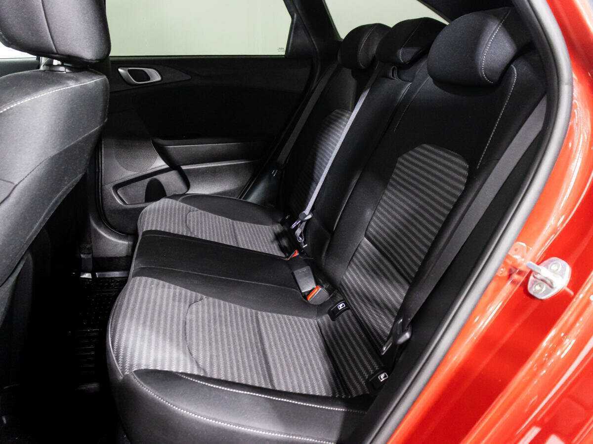 Купить Kia Ceed, 2022, 8 733 км.. Фото: #9