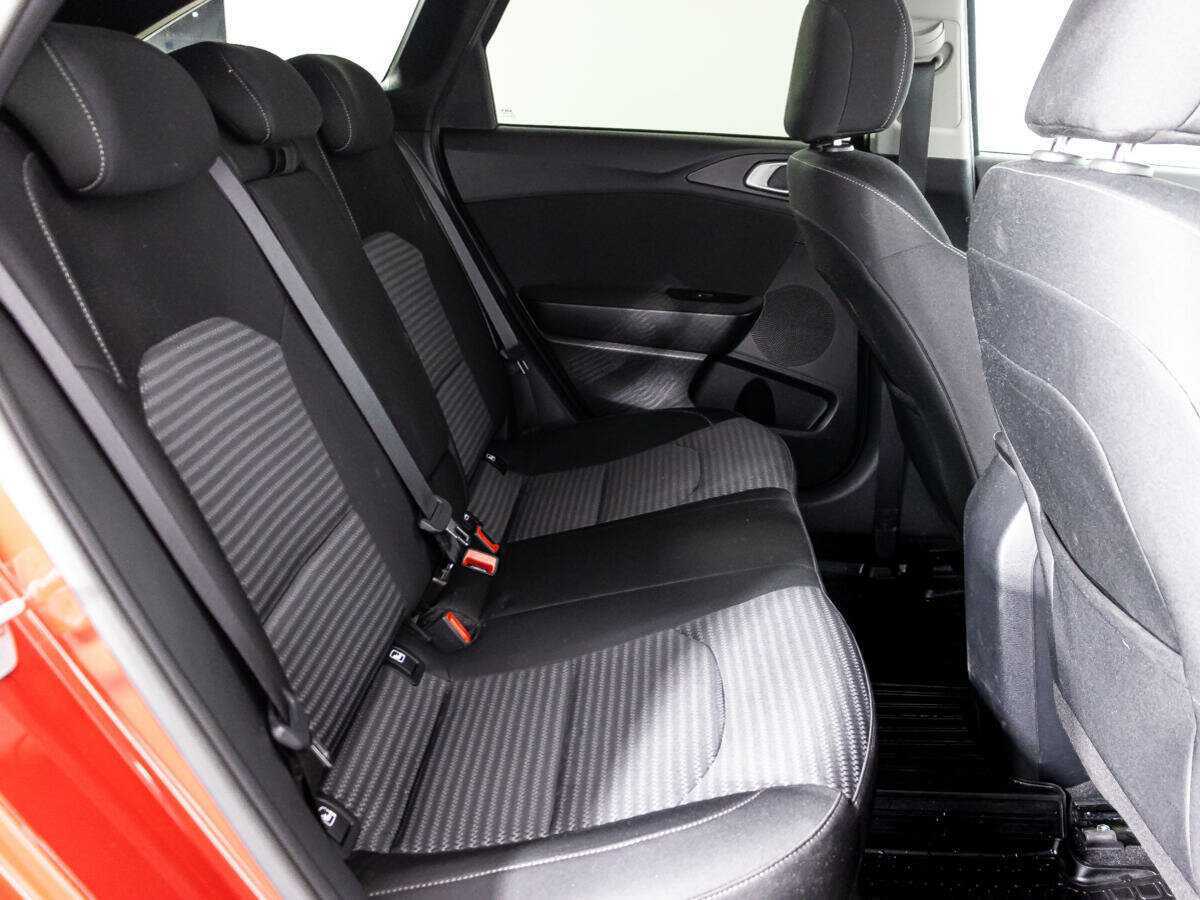 Купить Kia Ceed, 2022, 8 733 км.. Фото: #24