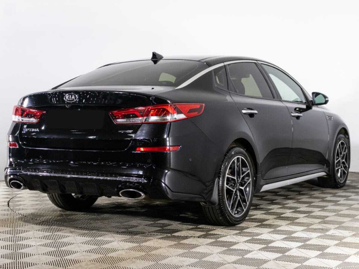 Купить Kia Optima, 2018, 132 690 км.. Фото: #3