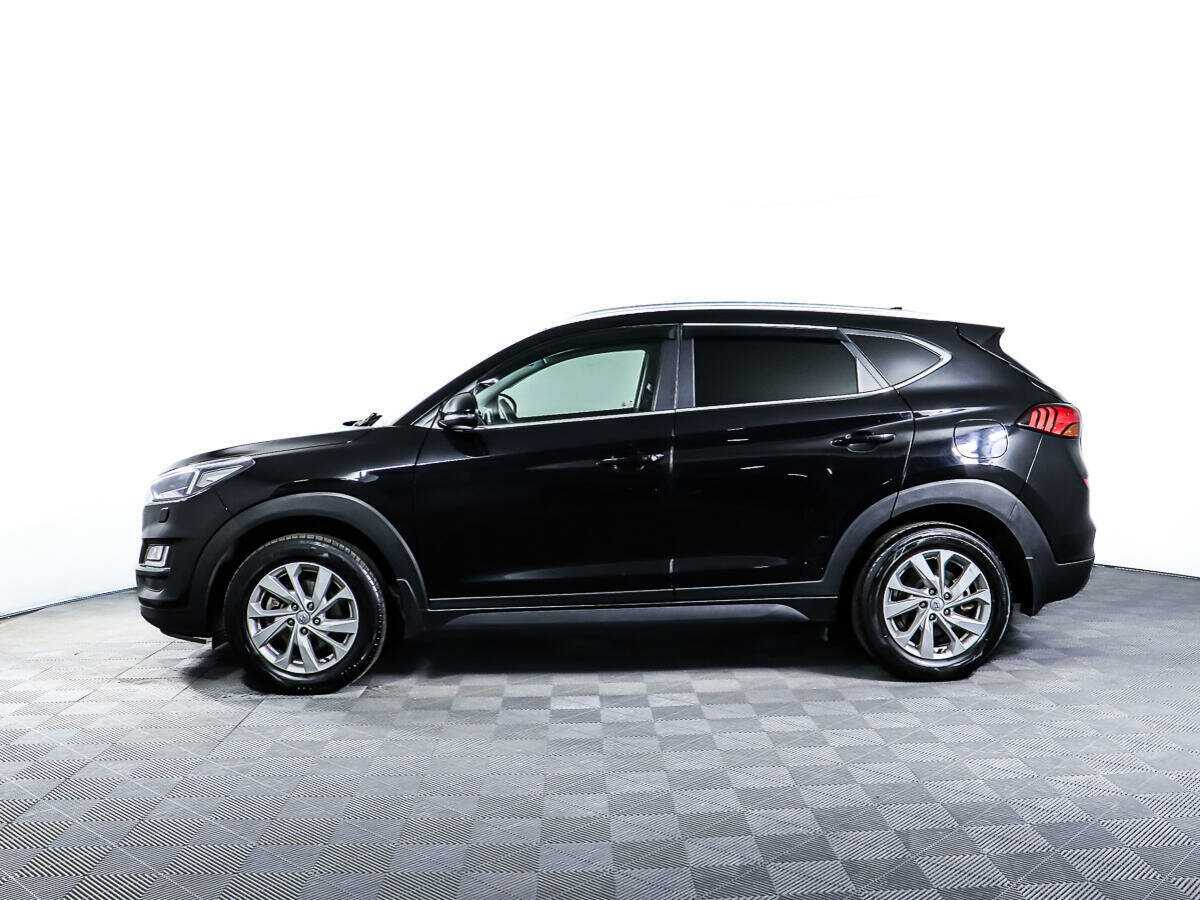 Купить Hyundai Tucson, 2019, 93 163 км.. Фото: #6