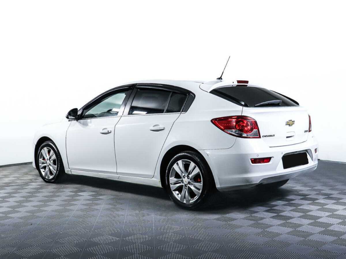 Купить Шевроле Круз, 2013, 243 424 км.. Фото: #5